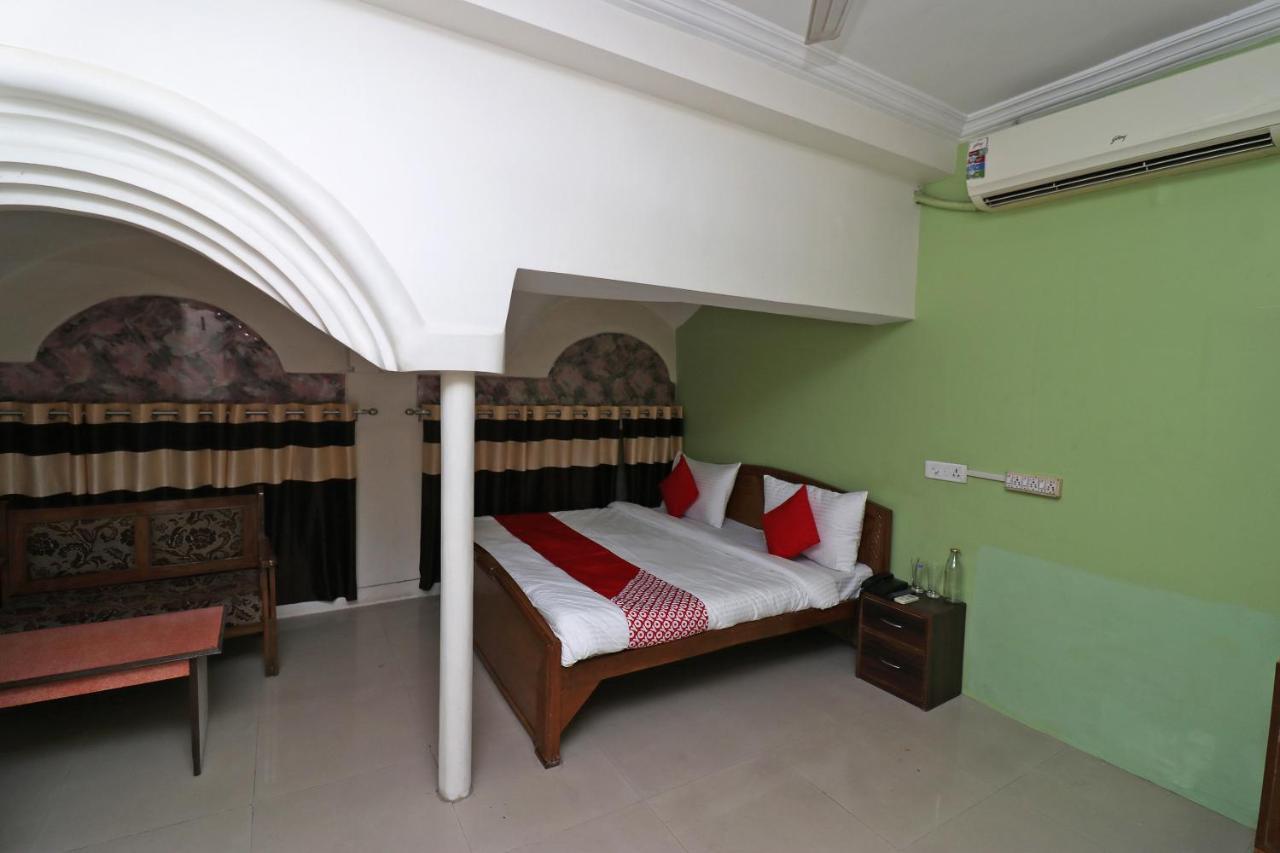 Oyo Flagship 19301 Mezbaan International Naka Hindola Otel Lucknow Dış mekan fotoğraf