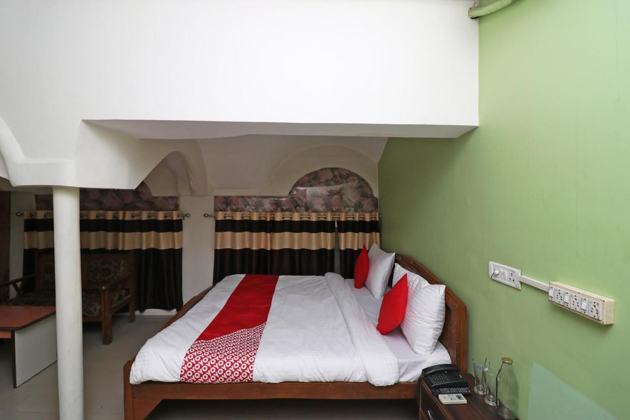 Oyo Flagship 19301 Mezbaan International Naka Hindola Otel Lucknow Dış mekan fotoğraf