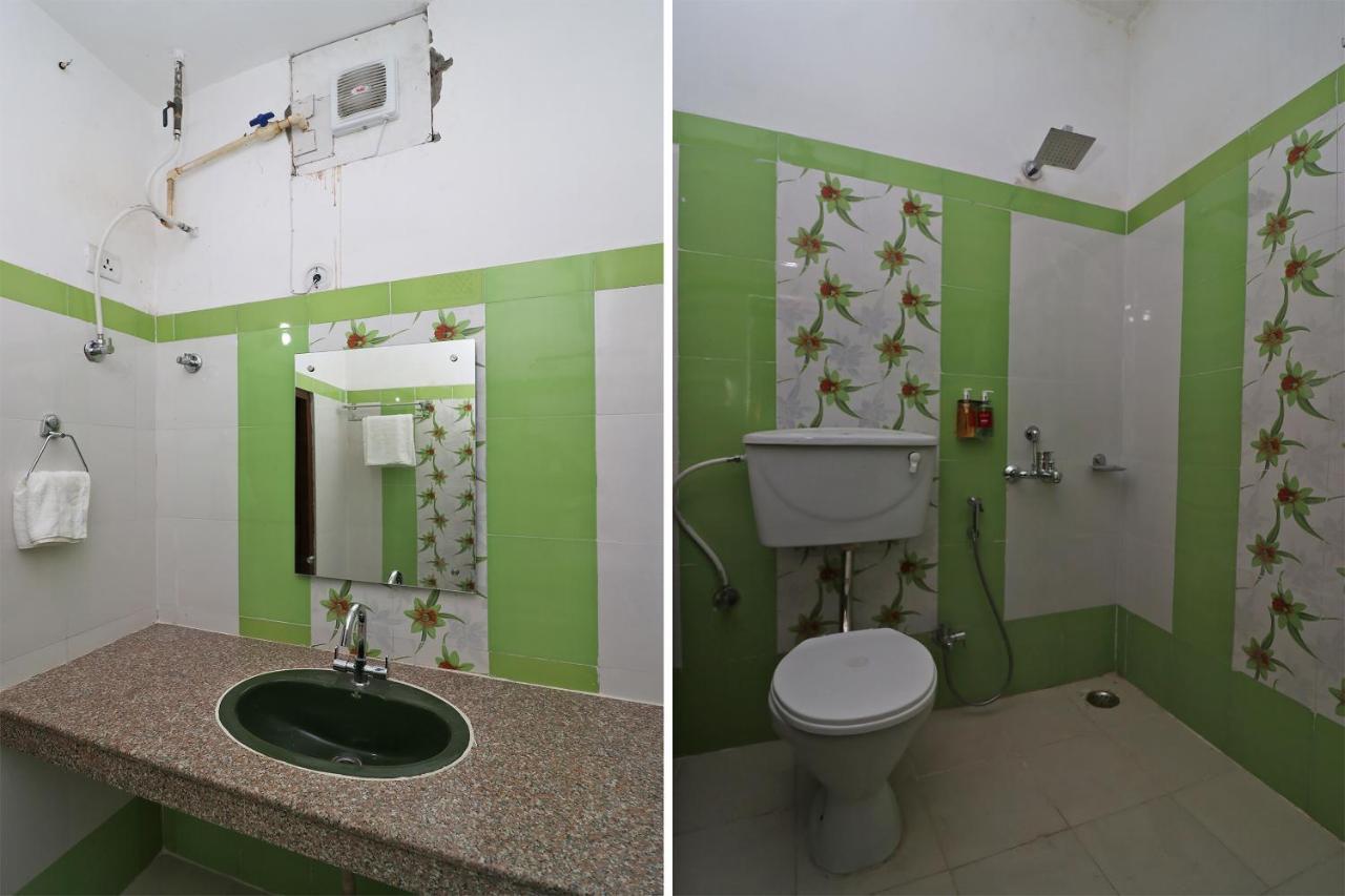 Oyo Flagship 19301 Mezbaan International Naka Hindola Otel Lucknow Dış mekan fotoğraf