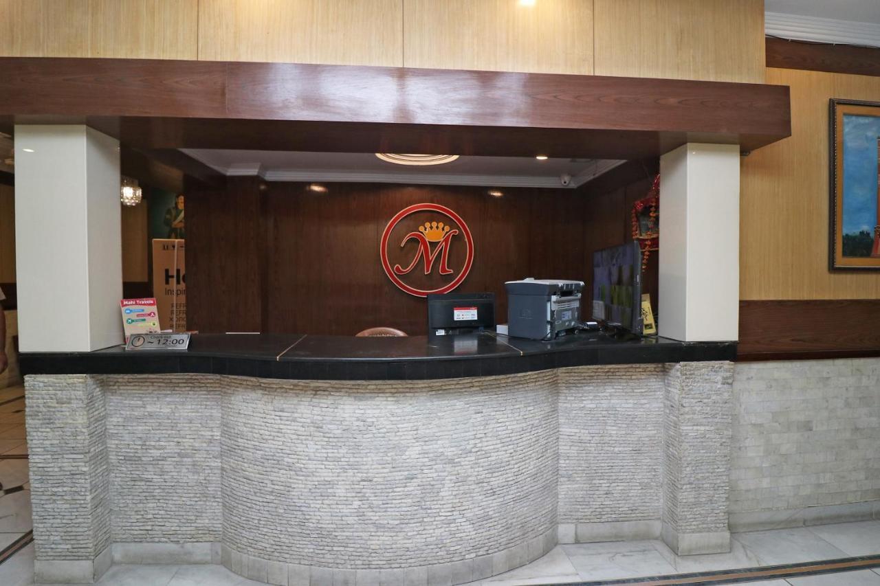 Oyo Flagship 19301 Mezbaan International Naka Hindola Otel Lucknow Dış mekan fotoğraf