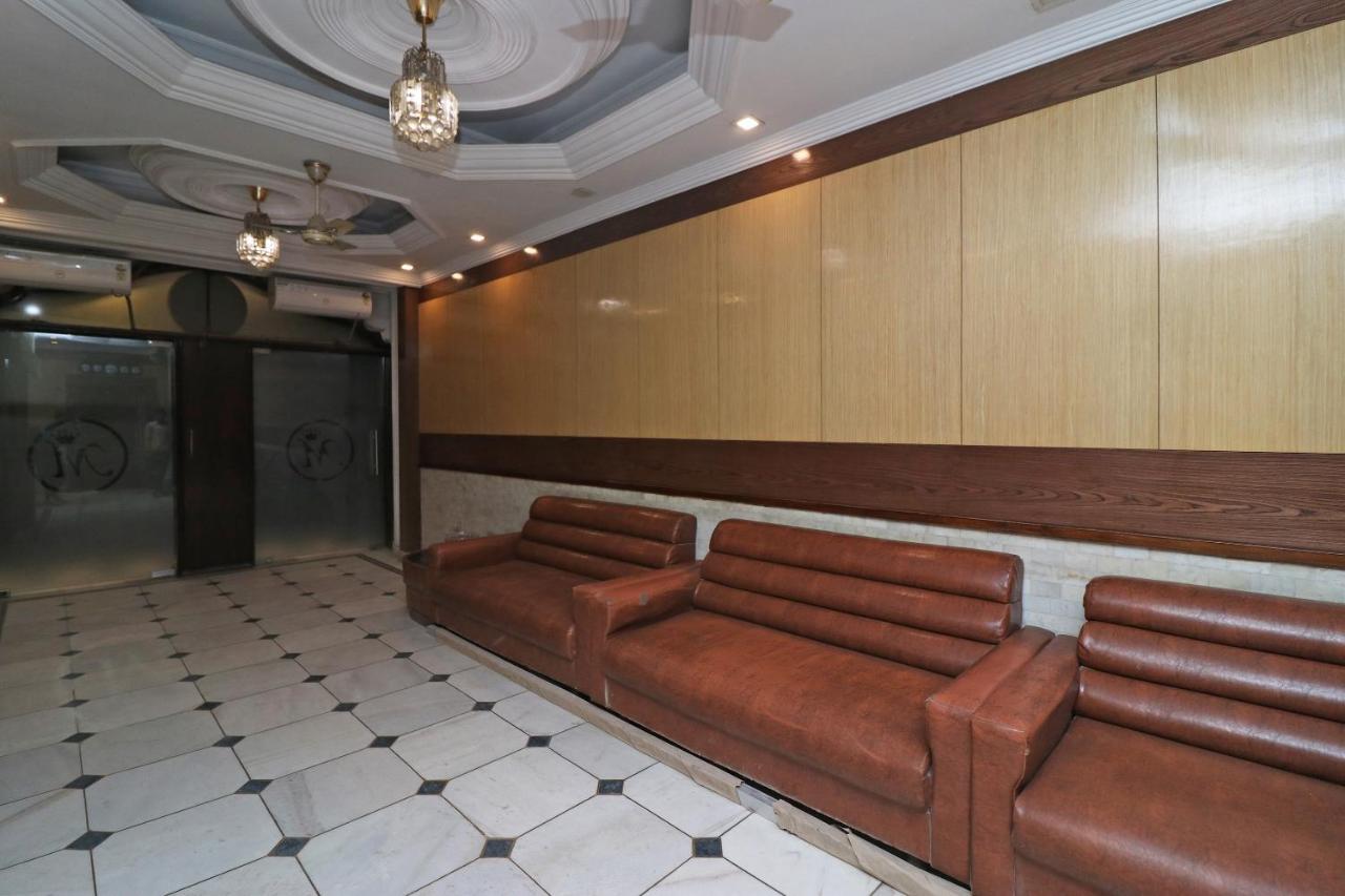 Oyo Flagship 19301 Mezbaan International Naka Hindola Otel Lucknow Dış mekan fotoğraf